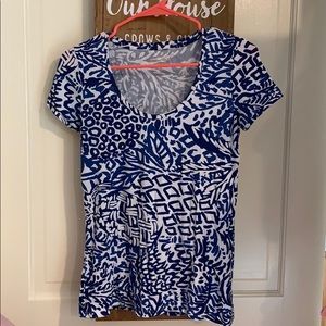Lily Pulitzer top